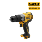 ชุดสว่านกระแทก+ไขควงกระแทกไร้สาย DCK2214E2-B1 20V MAX DEWALT - Image 4