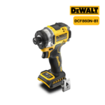 ไขควงกระแทกไร้สาย DCF860N-B1 20V (เครื่องเปล่า) DEWALT - Image 2
