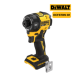 ไขควงกระแทกไร้สายระบบไฮโดรลิค DCF870N-B1 20V Max (เครื่องเปล่า)