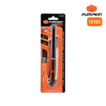 มีดคัตเตอร์ (12122) SAFE-LOC HEAVY BA889-BL 9MM. PUMPKIN PRO