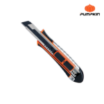 มีดคัตเตอร์ (12123) SAFE-LOC HEAVY BA818-BL 18MM PUMPKIN PRO - Image 2