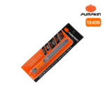 มีดคัตเตอร์สแตนเลสเล็ก (12405) ST-201 PUMPKIN