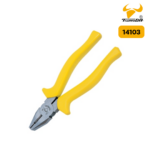 คีมปากจิ้งจกด้ามหนา (14103) CP-150G 6INC TSUNODA