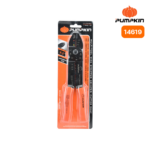 คีมย้ำหางปลา 5ทาง (14619) PTT-WS400A PUMPKIN