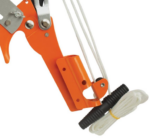 กรรไกรตัดกิ่งไม้แบบกระตุกพร้อมลื่อย PTT-14TTP 14INC PUMPKIN - Image 3