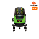 เครื่องวัดระดับเลเซอร์วัดแสงเขียว PTT-LSG5E 5เส้น PUMPKIN