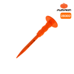 เหล็กสกัดปากแหลม (28302) 10INC PUMPKIN