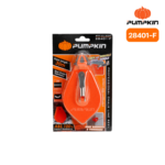 บักเต้าตีเส้น (28401-F) PTT-CL30M 30เมตร PUMPKIN