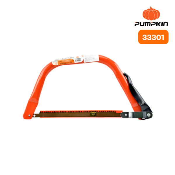 โครงเลื่อยคันธนู (33301) 12INC PUMPKIN