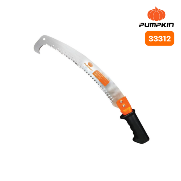 เลื่อยโค้งตัดกิ่งทรงตะขอ (33312) PTT-HPS PUMPKIN