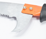 เลื่อยโค้งตัดกิ่งไม้ทรง 2 ตะขอ (33313) PTT-2HPS PUMPKIN - Image 3