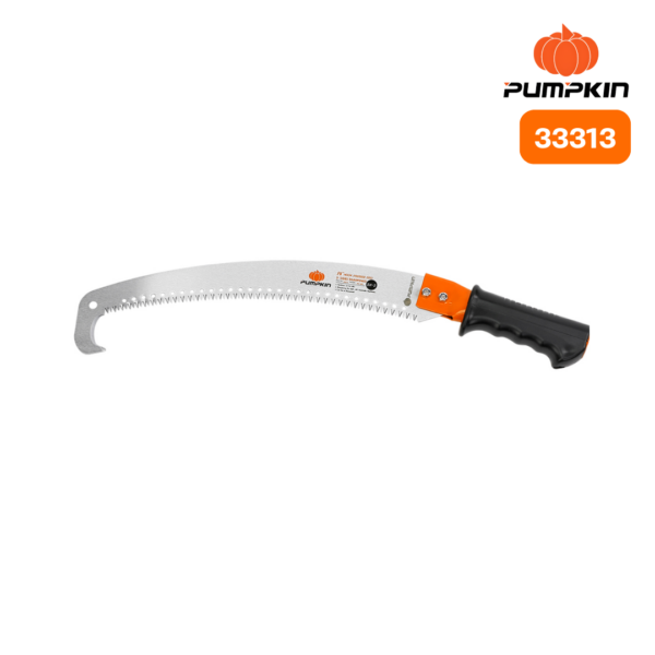 เลื่อยโค้งตัดกิ่งไม้ทรง 2 ตะขอ (33313) PTT-2HPS PUMPKIN