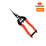 กรรไกรแต่ง-เล็มกิ่งปากตรง (33510) PTT-248 7.5INC PUMPKIN