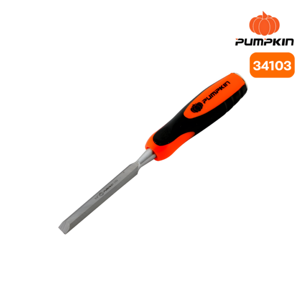 สิ่วด้ามตอก (34103) 1/2INC PUMPKIN