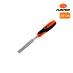 สิ่วด้ามตอก (34104) 5/8INC PUMPKIN