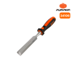 สิ่วด้ามตอก (34106) PTT-06WC 1INC PUMPKIN