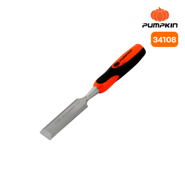 สิ่วด้ามตอก (34108) PTT-08WC 1.1/4INC PUMPKIN