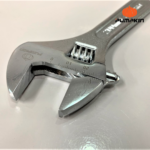 ประแจเลื่อน (35101) AMERICAN STYLE 6INC PUMPKIN - Image 2