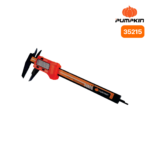 เวอร์เนียพลาสติก (35215) PTT-150VCP 6INC (150MM.) PUMPKIN