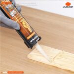 กาวตะปูอเนกประสงค์ PTT-CAS340 340g. PUMPKIN - Image 2