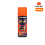น้ำมันอเนกประสงค์ PK-40 400ML.(แบบหัวสเปรย์360องศา) PUMPKIN