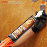 กาวตะปูอเนกประสงค์ PTT-CAS340 340g. PUMPKIN - Image 3