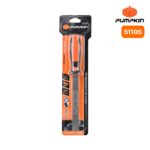 ตะไบแบนแบบละเอียดด้ามไฟเบอร์ (51105) 6INC PUMPKIN