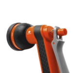 ปืนฉีดน้ำ 8 ฟังก์ชั่น PTT-8WPC1258 พร้อมข้อต่อสายยาง PUMPKIN - Image 2