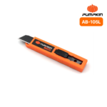 ใบมีดสีดำเลเซอร์ AB-105L18MM.(10PCS/PCK) PUMPKIN PRO