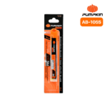 ใบมีดสีดำเลเซอร์ AB-105S 9MM.(10PCS/PCK) PUMPKIN PRO