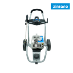 เครื่องฉีดน้ำแรงดันสูง PR1301 130BAR+พร้อมรถเข็น ZINSANO - Image 2