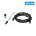 ปั๊มอัดฉีด AD1601 160BAR ZINSANO - Image 3