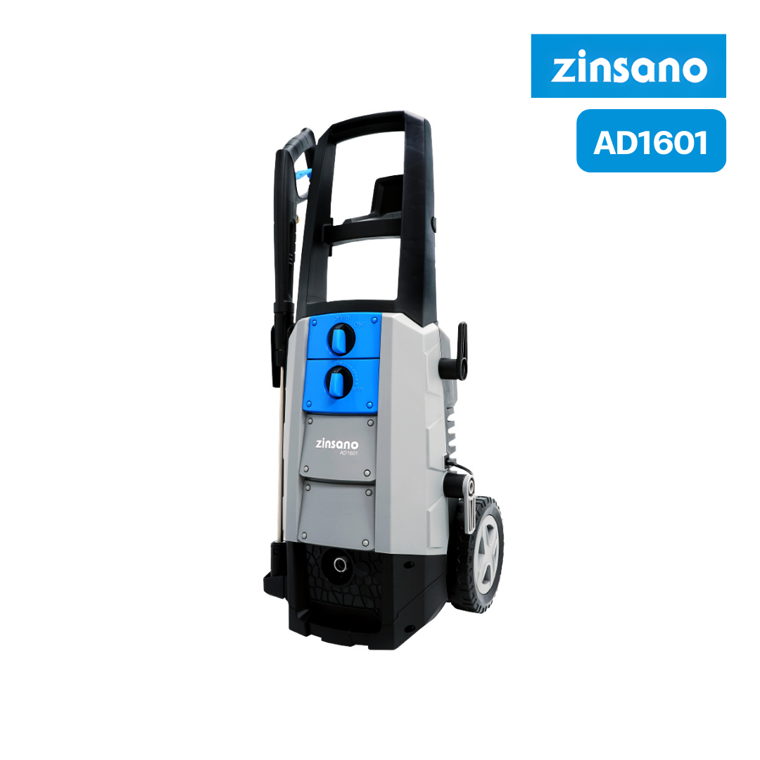 ปั๊มอัดฉีด AD1601 160BAR ZINSANO ปั๊มอัดฉีด AD1601 160BAR ZINSANO