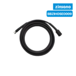 สายปั๊มอัดฉีด ARCTIC 120BAR(BBZIHOSE0009) สาย 5เมตร ZINS