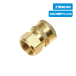 ข้อต่อสวมเร็วตัวเมียท.ล QD 3/8INC (BBZINIPPLE04) FOR XMT