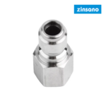 MALE PLUG QUICK 3/8" (CBZINIPPLE22) XMT11.15 ZINSANO - Image 2