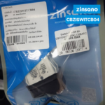 Switch On-Off 8A (CBZISWITCB04) 130BAR ZINSANO