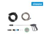 เครื่องฉีดน้ำแรงดันสูง PR1301 130BAR 2200W ZINSANO - Image 3