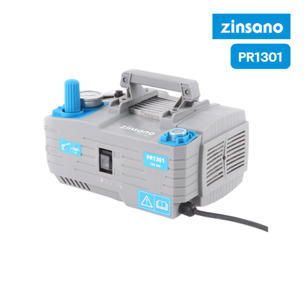 เครื่องฉีดน้ำแรงดันสูง PR1301 130BAR 2200W ZINSANO