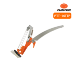 กรรไกรตัดกิ่งไม้แบบกระตุกพร้อมลื่อย PTT-14TTP 14INC PUMPKIN