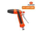 ปืนฉีดน้ำ 2 ฟังก์ชั่น PTT-2WPC1258 พร้อมข้อต่อสายยาง PUMPKIN
