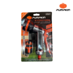 ปืนฉีดน้ำ 8ฟังก์ชั่น PTT-8AWPC1258 พร้อมข้อต่อสายยาง PUMPKIN - Image 3