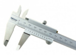 เวอร์เนียสแตนเลส PRO-150VC05 6INC (150x0.05MM.) PUMPKIN PRO - Image 2