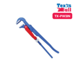 ประแจจับแป๊บขาคู่ (TX-PW3IN) 3INC TEXAS BULL