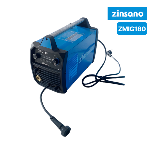 ตู้เชื่อม INVERTER ZMIG180 220V ZINSANO