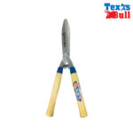 กรรไกรตัดหญ้าด้ามไม้ TX-HS10W 10INC TEXAS BULL - Image 2