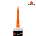 กาวซิลิโคนยาแนว (20024) PTT-ASS200B 280g. สีดำ PUMPKIN - Image 2