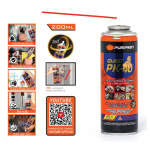น้ำมันอเนกประสงค์ PK-40 400ML.(แบบหัวสเปรย์360องศา) PUMPKIN - Image 2