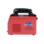 ตู้เชื่อม INVERTER MMA/ARC 140A IGBT WELPRO - Image 4