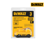 แบตเตอรี่ Lithium-ion DCB124-B1 3.0AH 12V MAX DEWALT - Image 4